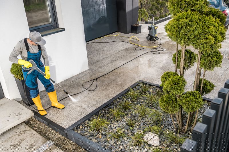 Home Pressure Cleaning