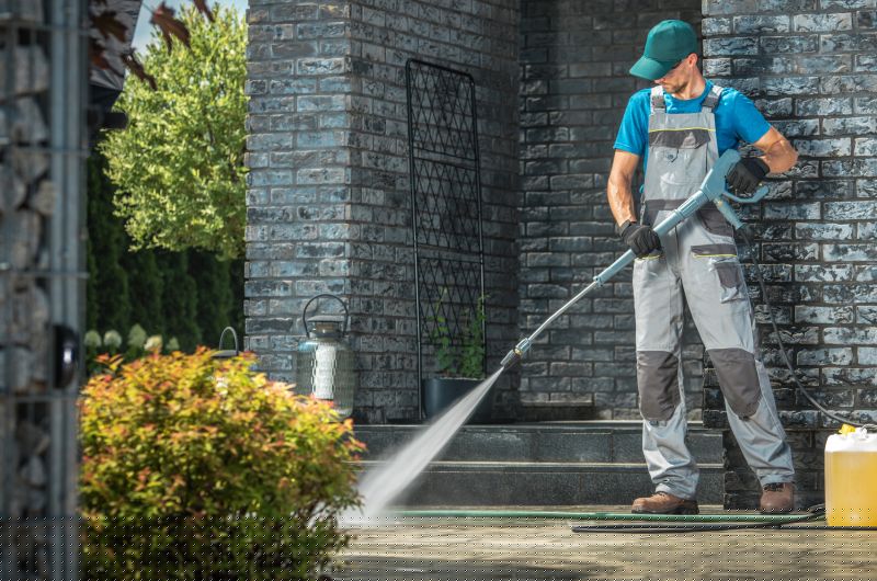 Jet Washing Service