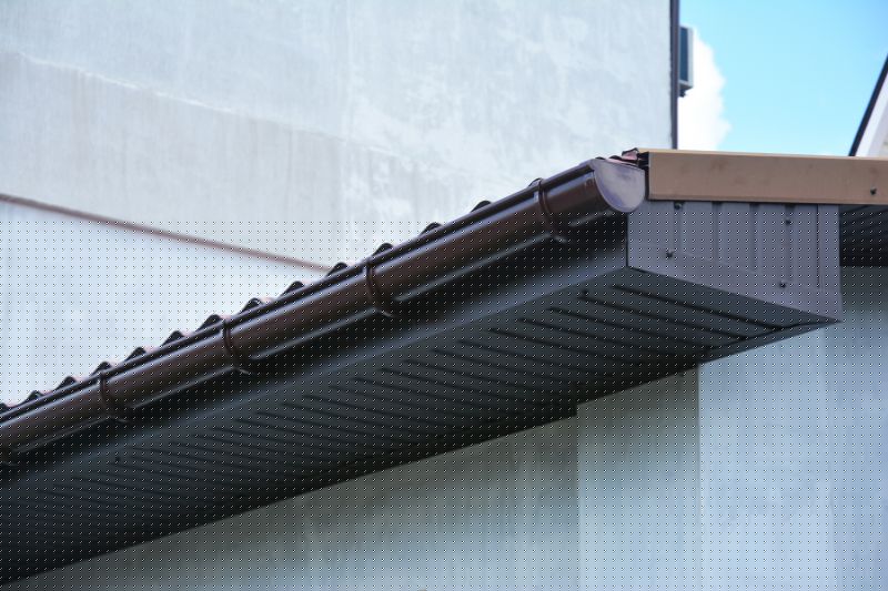 Soffit Washing