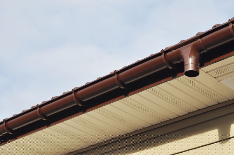 Soffit Washing