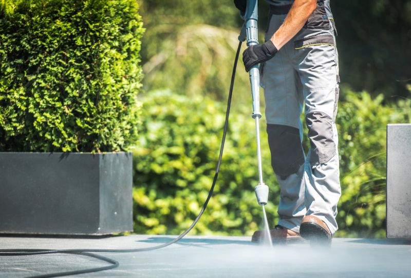 Residential Power Washers