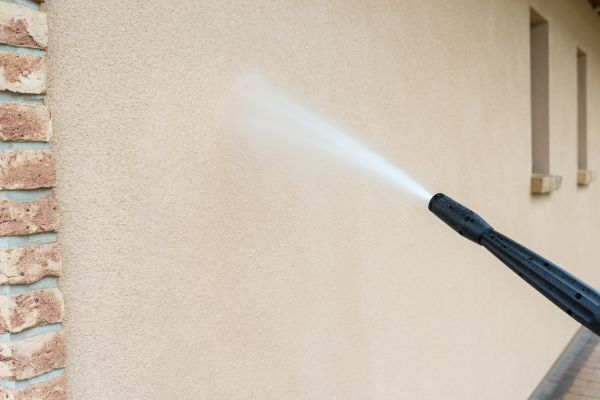 Cost of Exterior Home Cleaning in Crystal Lake