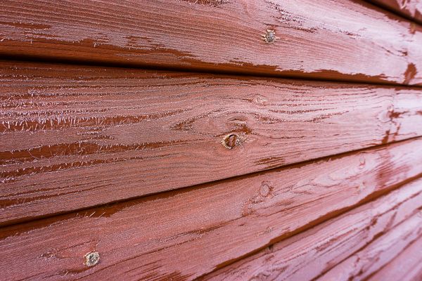 Cedar Siding Cleaning in Crystal Lake