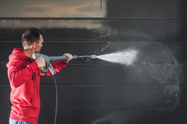 Cost of Carport Cleaning in Crystal Lake