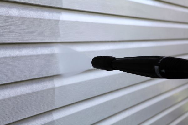 Cost of Condo Siding Power Washing in Crystal Lake