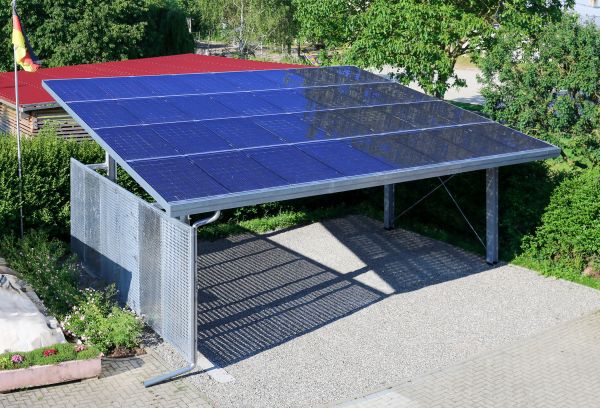 Cost of Carport Pressure Washing in Crystal Lake