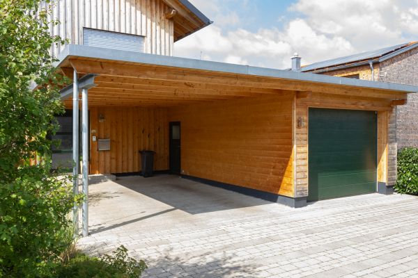 Cost of Carport Power Washing in Crystal Lake