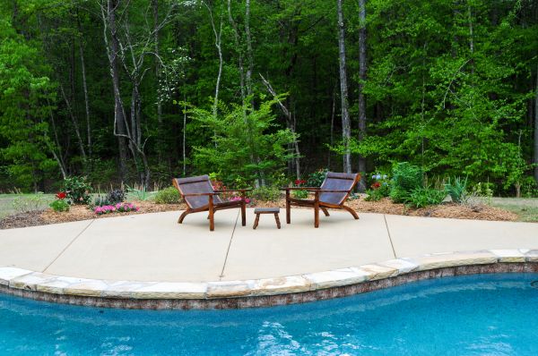 Pool Patio Cleaning in Crystal Lake