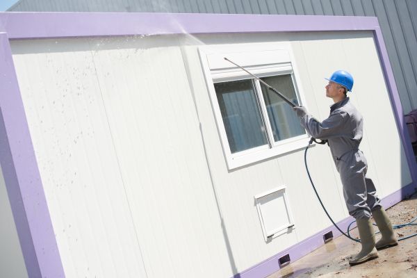 Apartment Pressure Washing in Crystal Lake